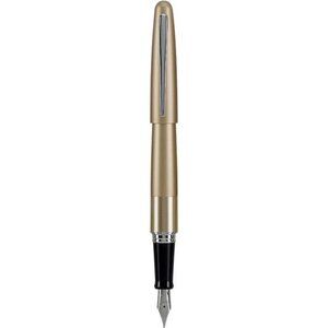 Collection Fountain Pen, Gold Barrel, Classic Design